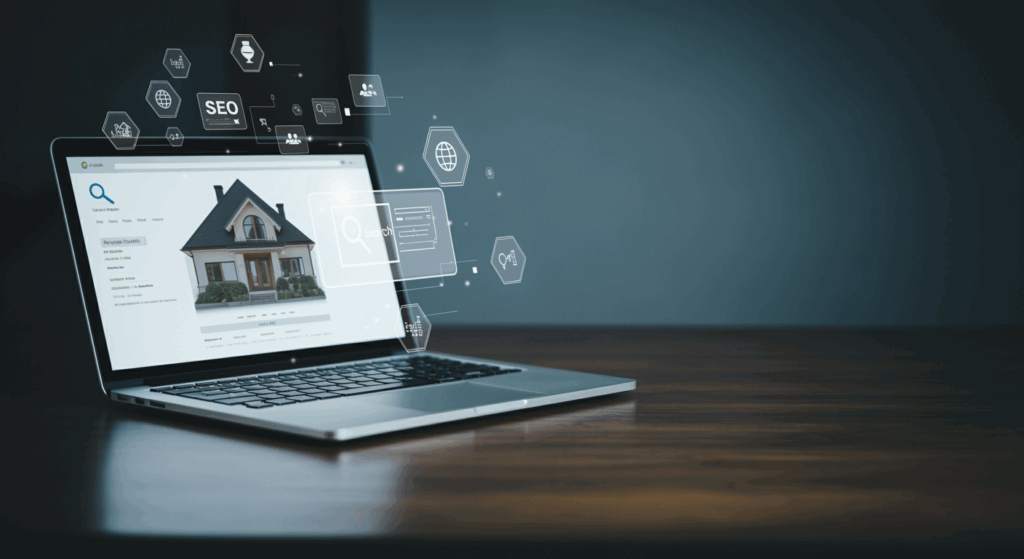 How SEO for Real Estate Can Increase Leads and Build a Winning Online Presence